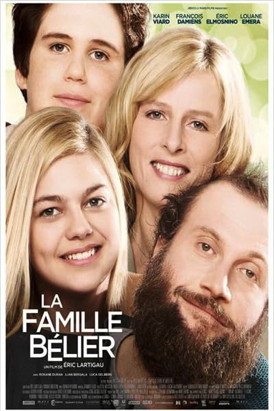 Poster of the movie representing two white men and two white women looking at the camera, smiling.