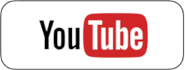 Logo de YouTube, You écrit en noir sur fond blanc et Tube écrit en blanc sur un fond carré arrondi rouge.