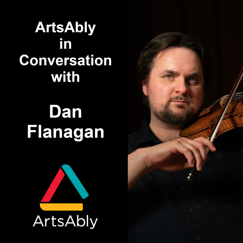 ArtsAbly in Conversation: Arts and Accessibility