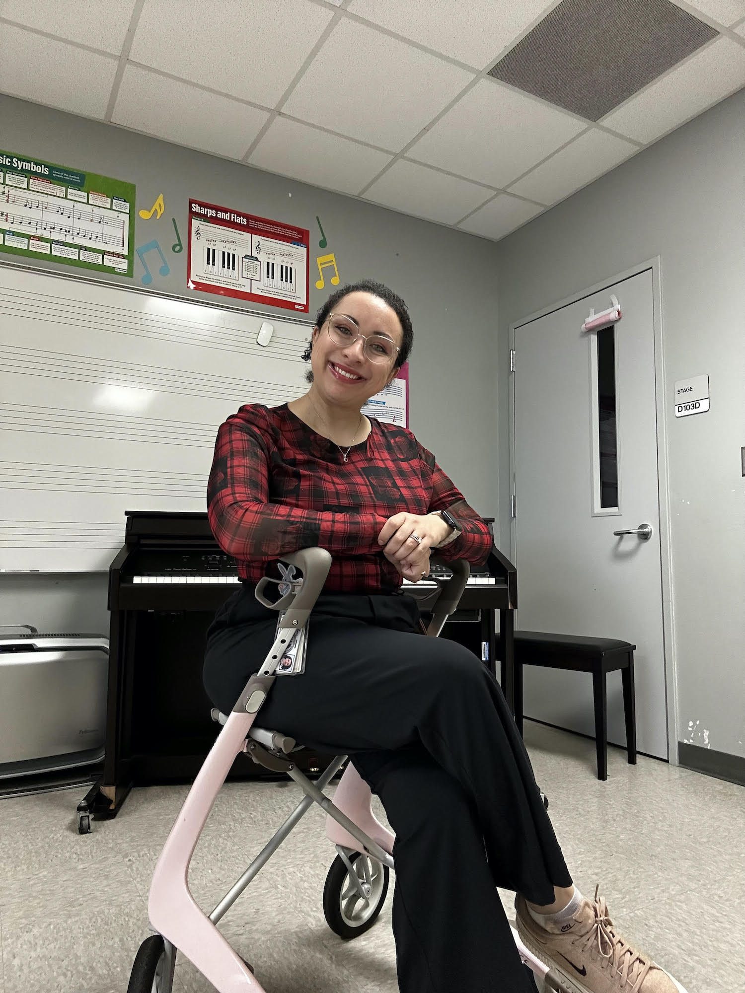 Interview – Resources provided by Alexia McLean