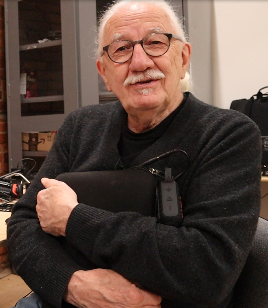 Interview – Resources provided by David Bobier