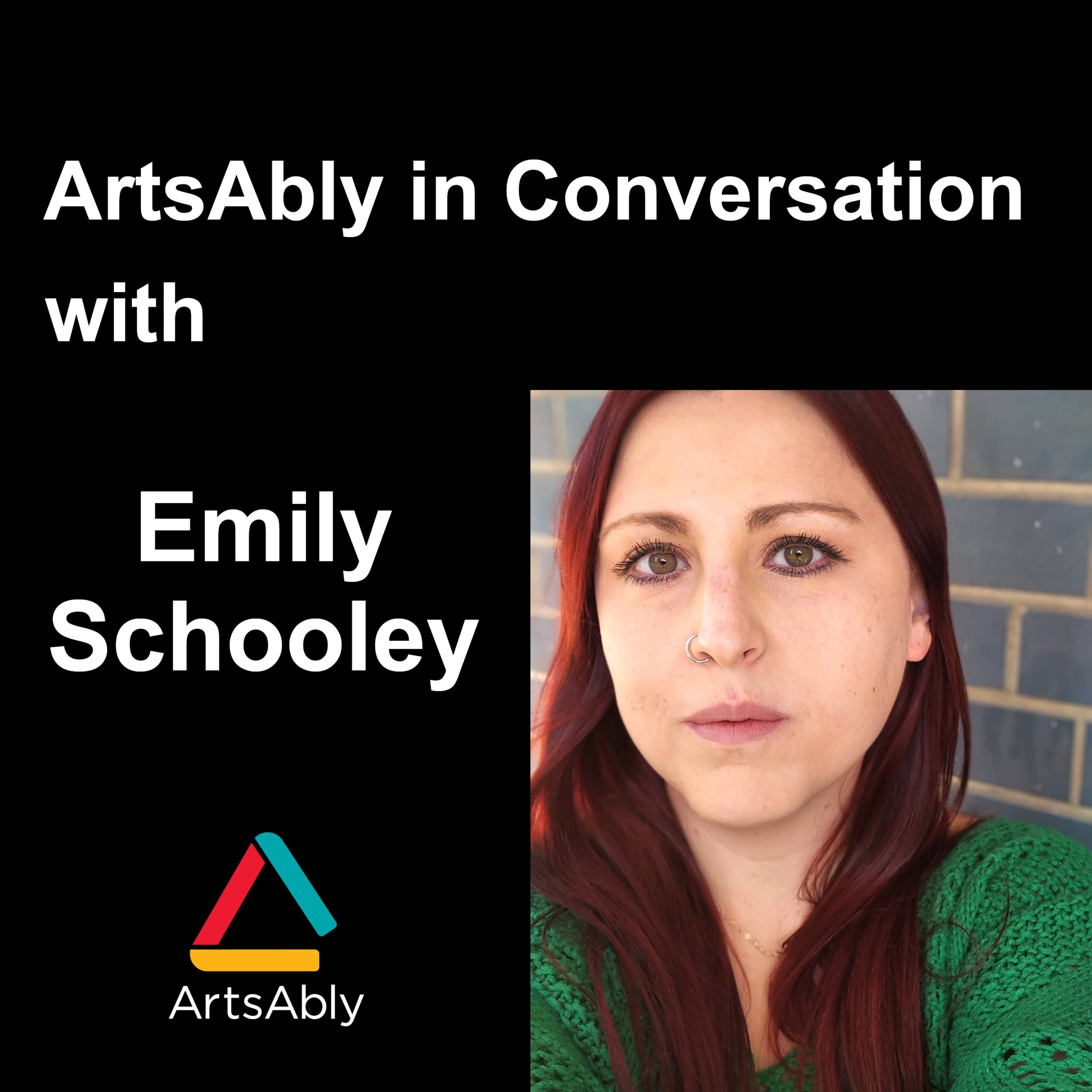 Episode 45: ArtsAbly in Conversation with Emily Schooley