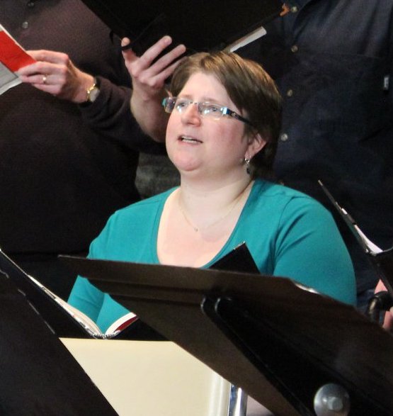 Mon expérience en tant que chanteuse handicapée dans des ensembles vocaux, en fauteuil roulant